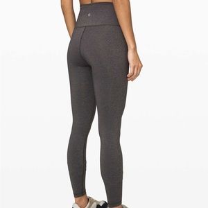 Heather Gray Lululemon Leggings